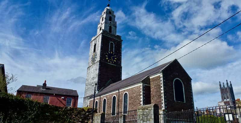 pontos turisticos de cork