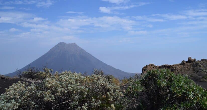 Lugares para visitar em Cabo Verde