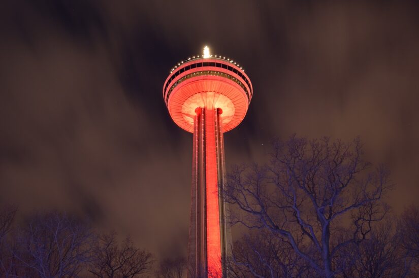 O que fazer em Niagara Falls