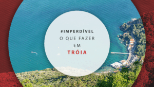 O que fazer em Tróia, uma das praias mais belas de Portugal
