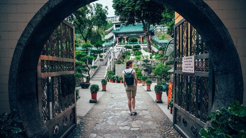 Principais passeios em Hong Kong