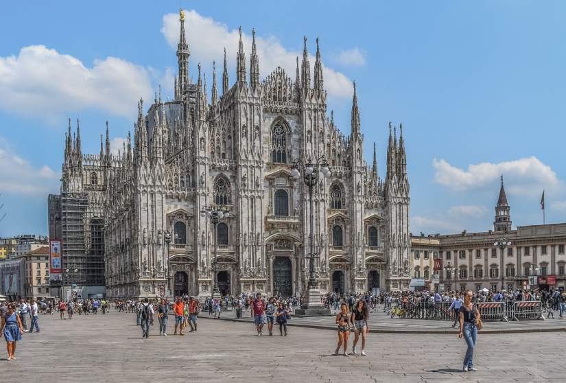 Piazza del Duomo - Milano