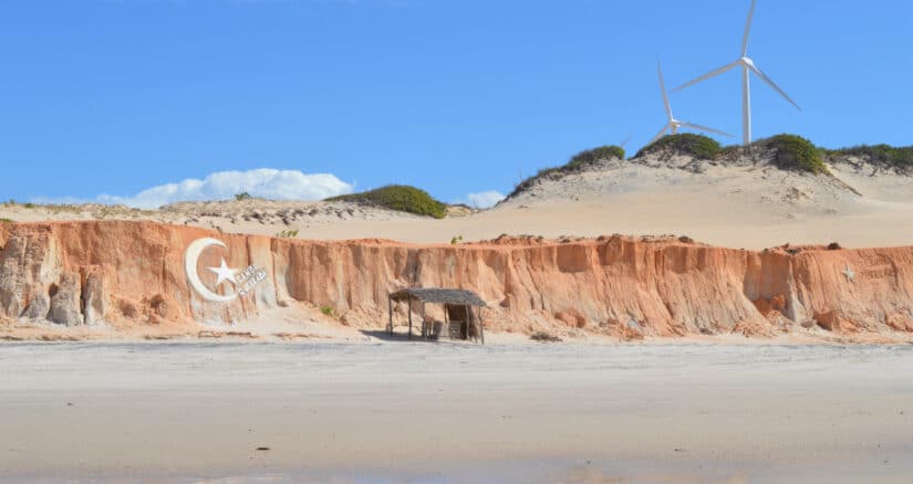 O que fazer em Fortaleza e Canoa Quebrada