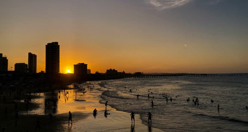 onde ficar na Praia de Iracema, Ceará?