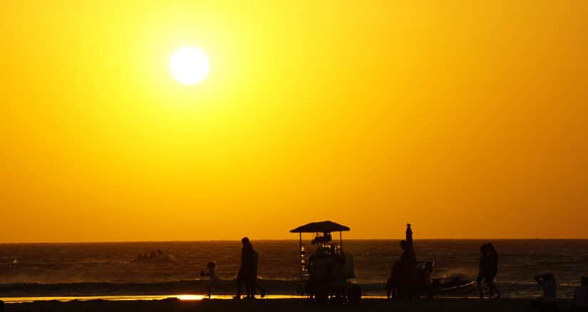 O que fazer em Fortaleza e Jericoacoara?