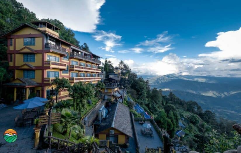 Hotéis com piscina nos arredores de Katmandu