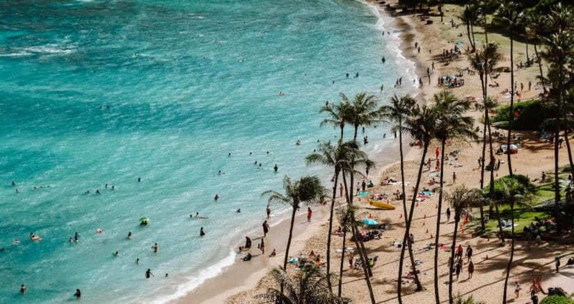 onde ficar em Honolulu