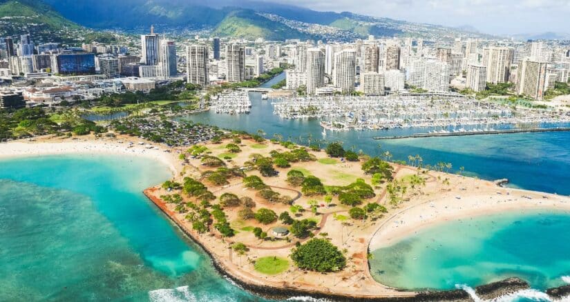 Onde ficar em Honolulu: guia completo por regiões