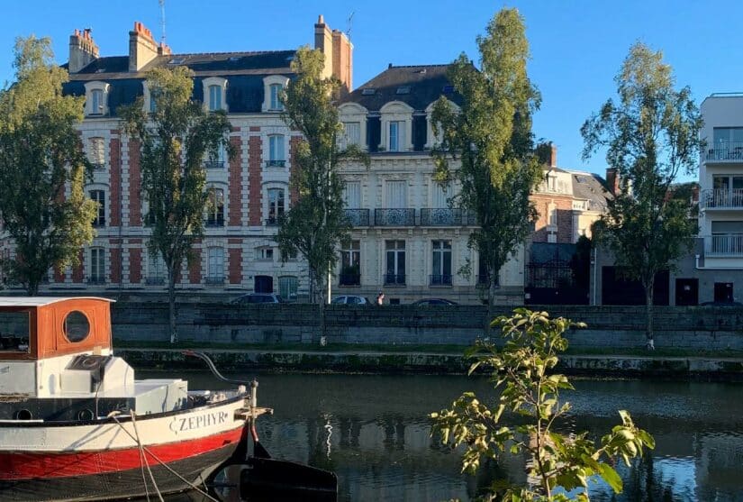 O que fazer em Rennes de barco