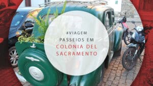 Passeios em Colônia do Sacramento: melhores tours para fazer