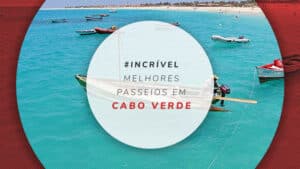 Passeios em Cabo Verde: agende city tours, mergulhos e mais
