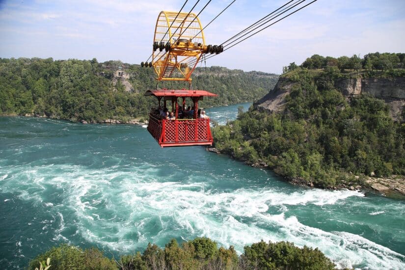 O que ver em Niagara Falls