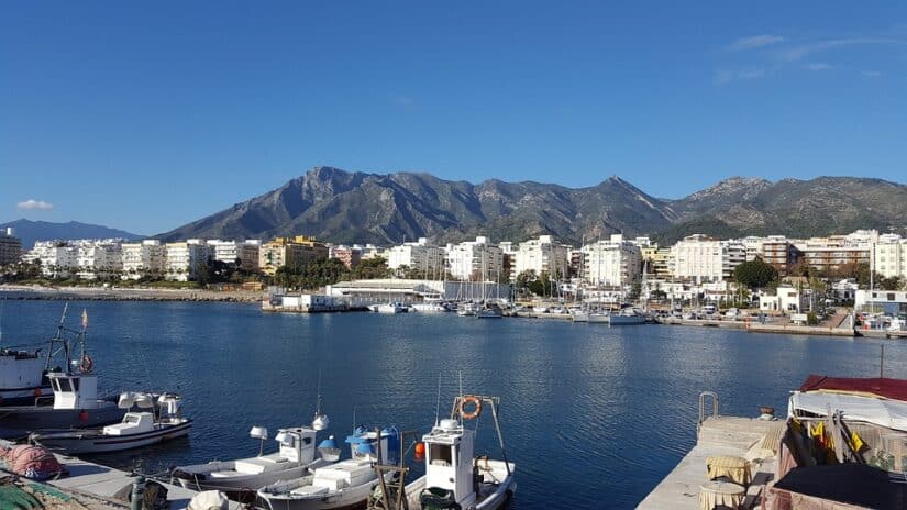 O que ver em Puerto Banús