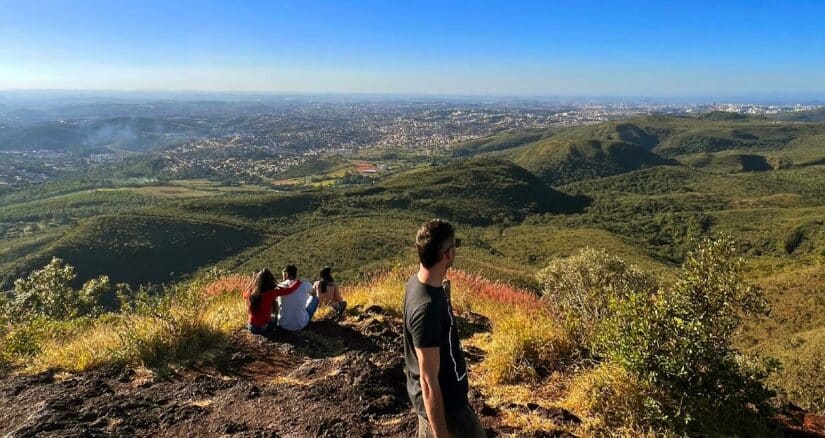 melhores hotéis em Brumadinho