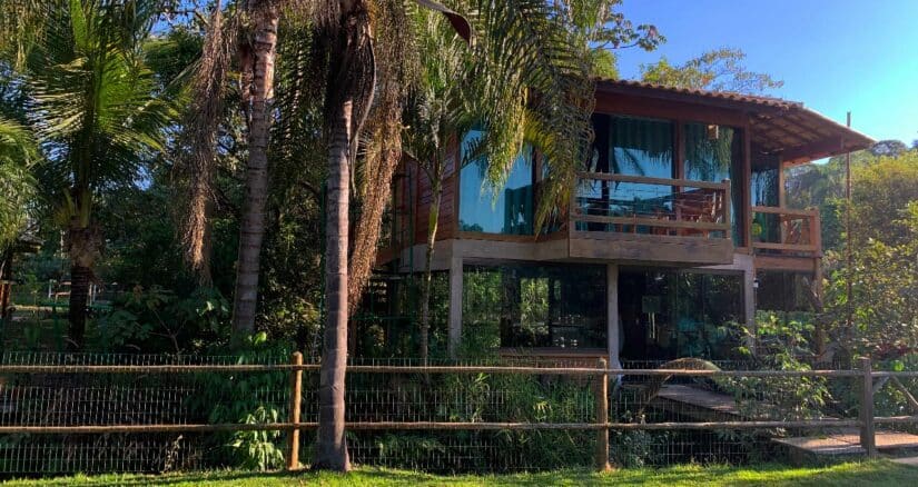 hotel fazenda em Minas Gerais