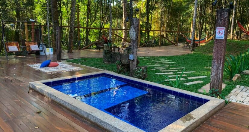pousada boutique em Minas Gerais