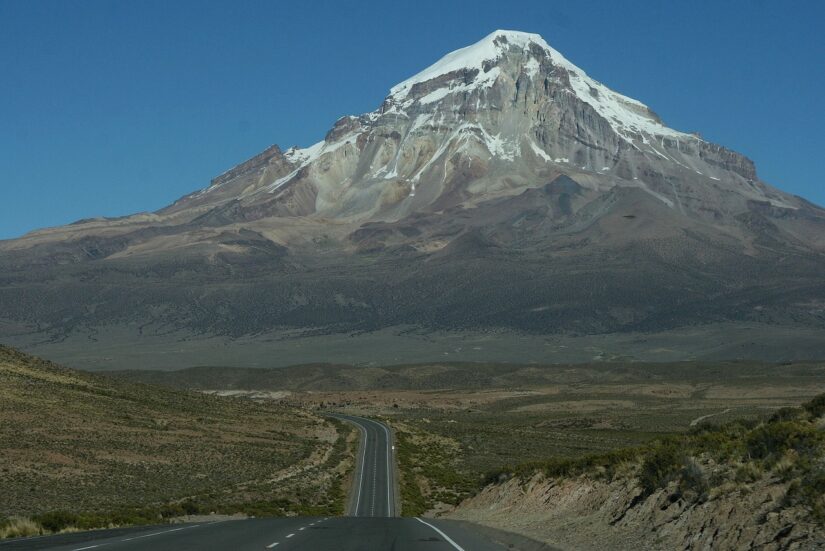 Parque Nacional Sajama