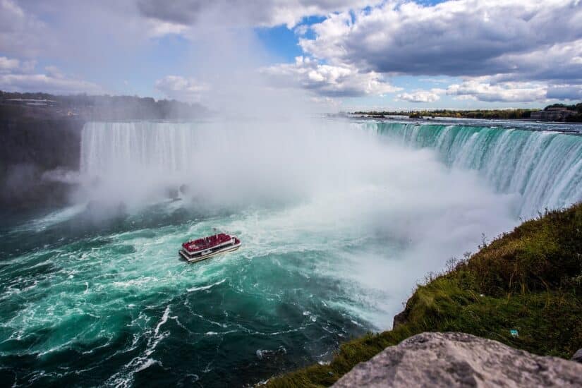 o que fazer nas cataratas do niagara