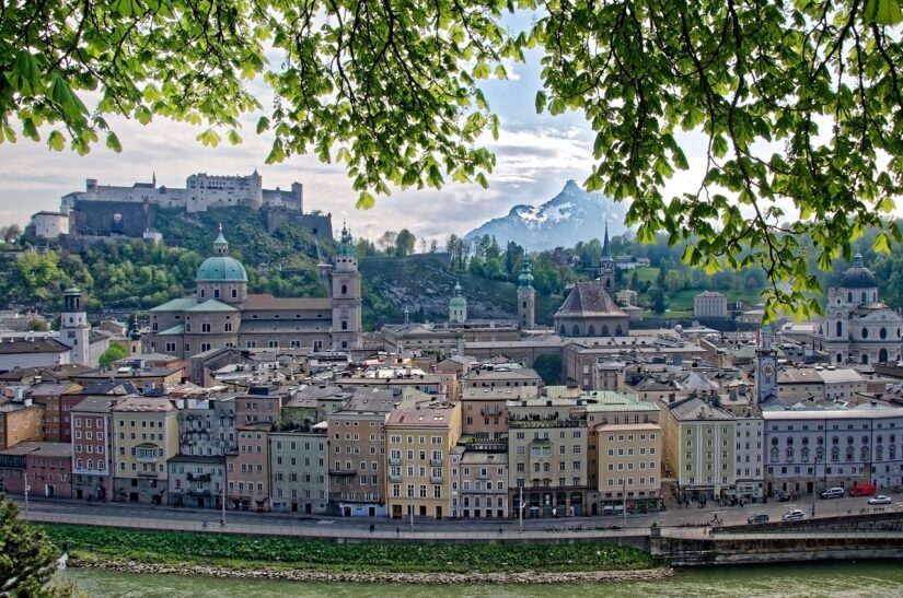 O que fazer em Salzburgo