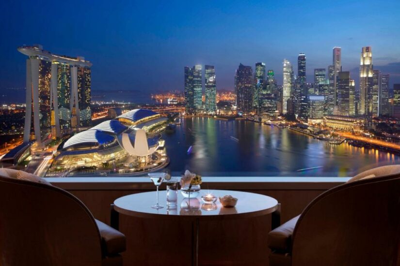 Hotéis mais famosos de Singapura