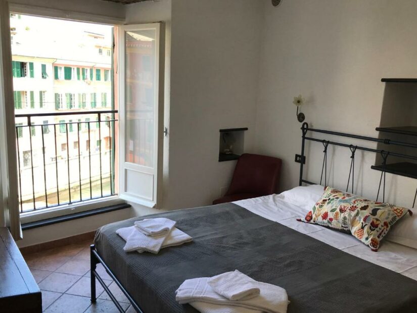 Bons hotéis em Vernazza