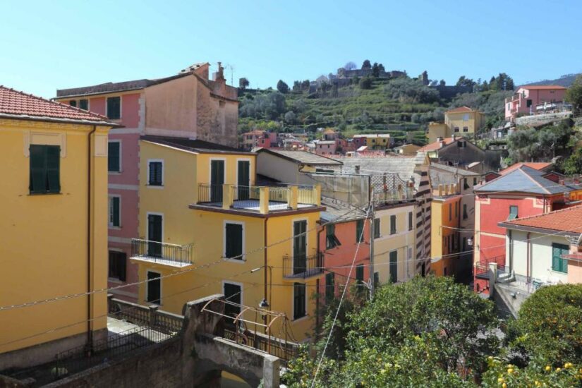 Hotéis de luxo em Monterosso