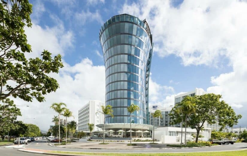 Hotéis de luxo em Cairns