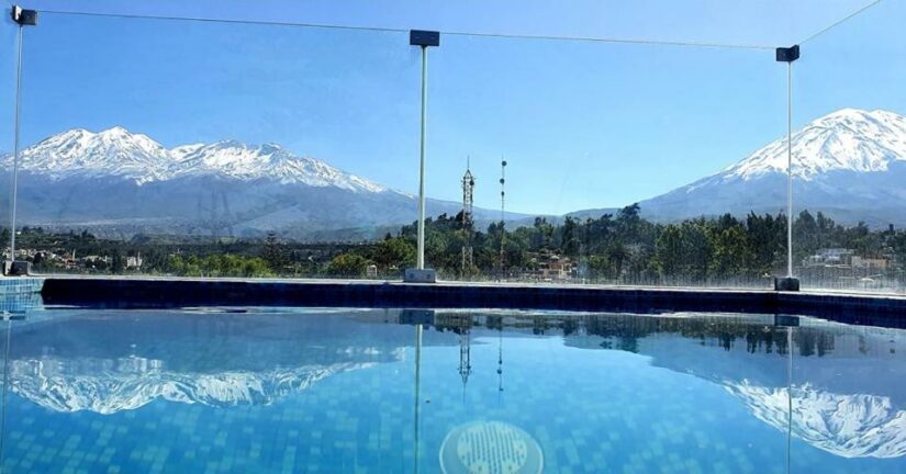 Hotéis com piscina no Peru