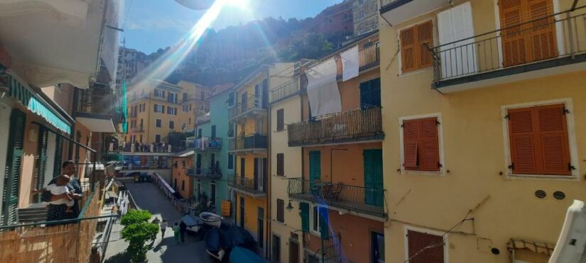 Melhores hotéis em Manarola