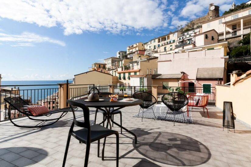 Hotéis com vista em Riomaggiore