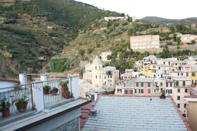 Melhores hotéis em Vernazza