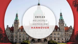 Hotéis em Hannover, Alemanha: os melhores e bem localizados