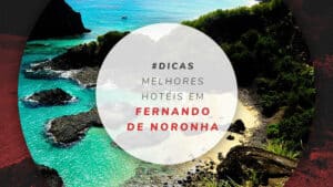 Hotéis em Fernando de Noronha: veja onde se hospedar na Ilha