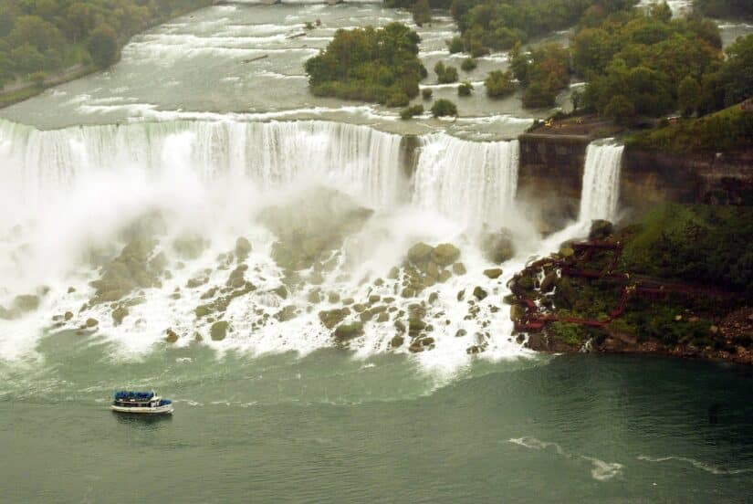 Cataratas do Niágara Estados Unidos