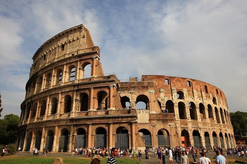 O que fazer no Coliseu