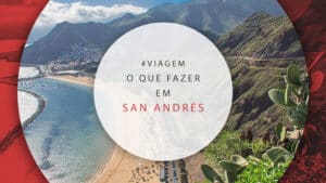 O que fazer em San Andrés: dicas de atrações imperdíveis