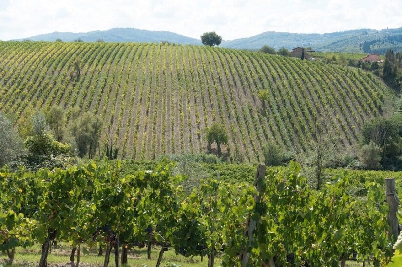 lugares mais bonitas da Toscana