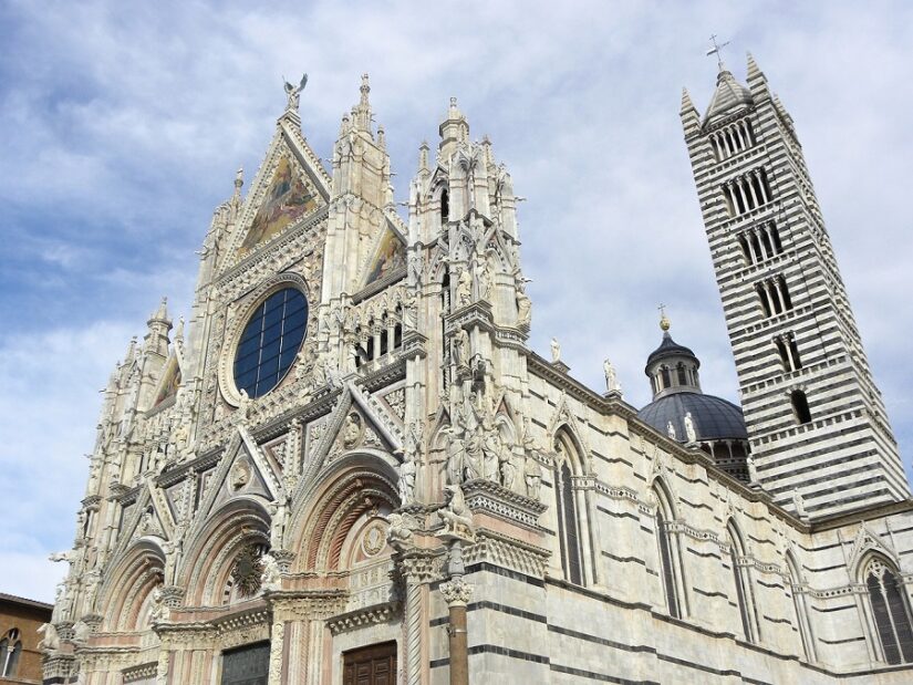 para onde ir na Toscana