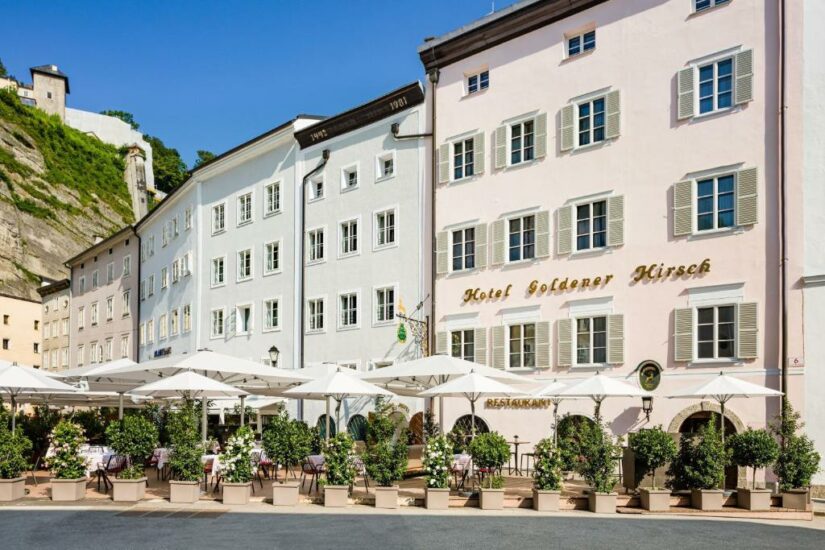 Onde ficar em Salzburgo