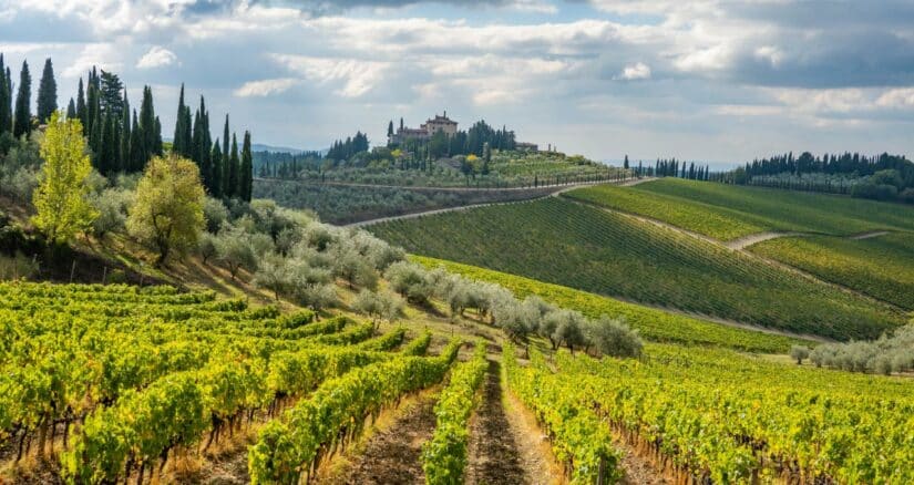 o que afzer em Chianti, na Itália?