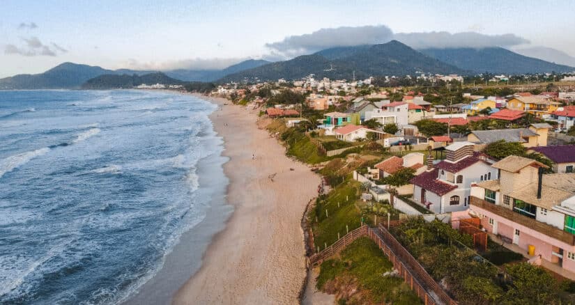 Pousadas em Florianópolis perto da praia