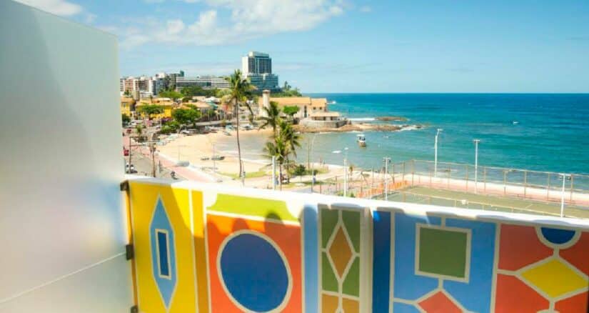 Pousadas em Salvador com piscina