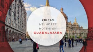 Hotéis em Guadalajara: hotéis de rede, baratos e bem avaliados