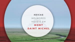 Hotéis no Mont Saint Michel: melhores e mais reservados