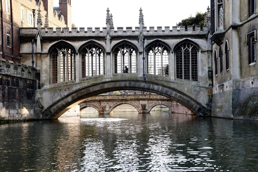 tours guiados em Cambridge