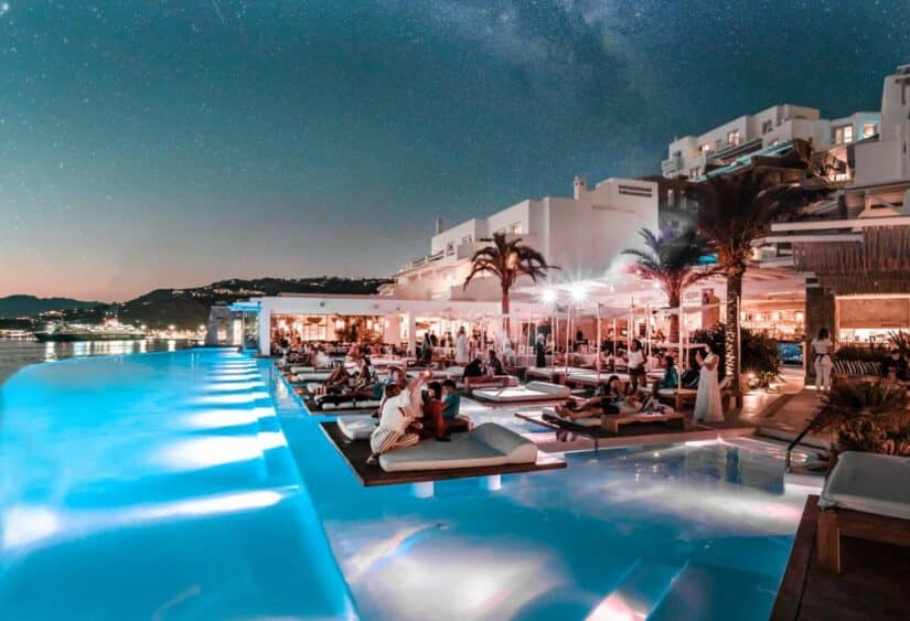 Hotel mykonos cavo tagoo