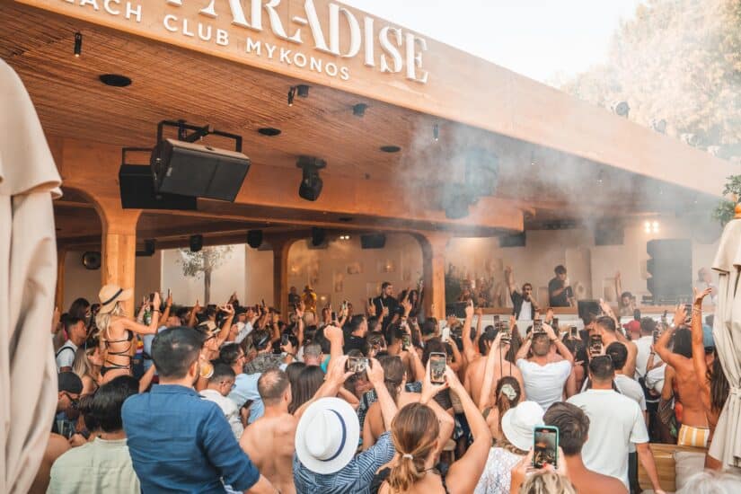 Super Paradise Mykonos