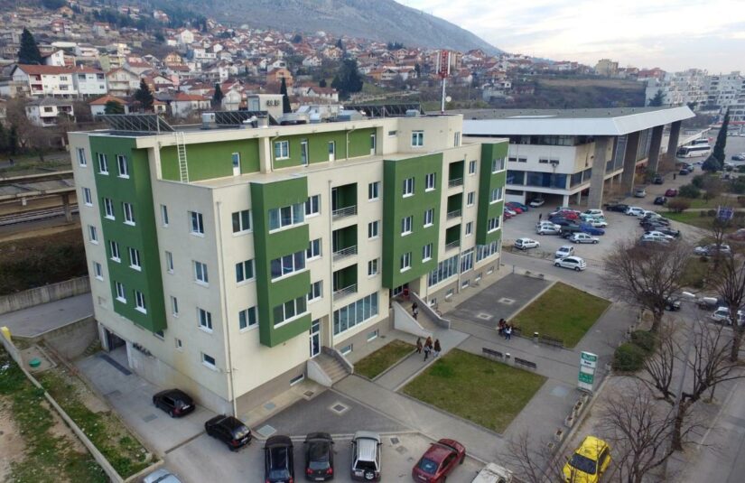 hotéis mais baratos em Mostar