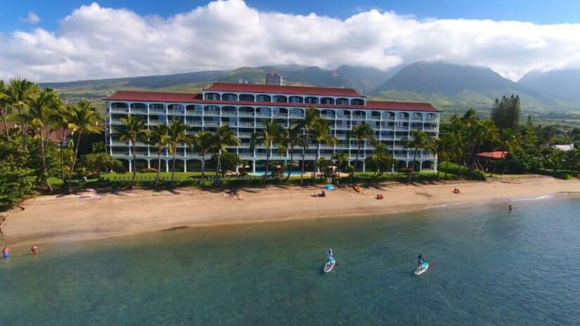 Melhores hotéis em Maui