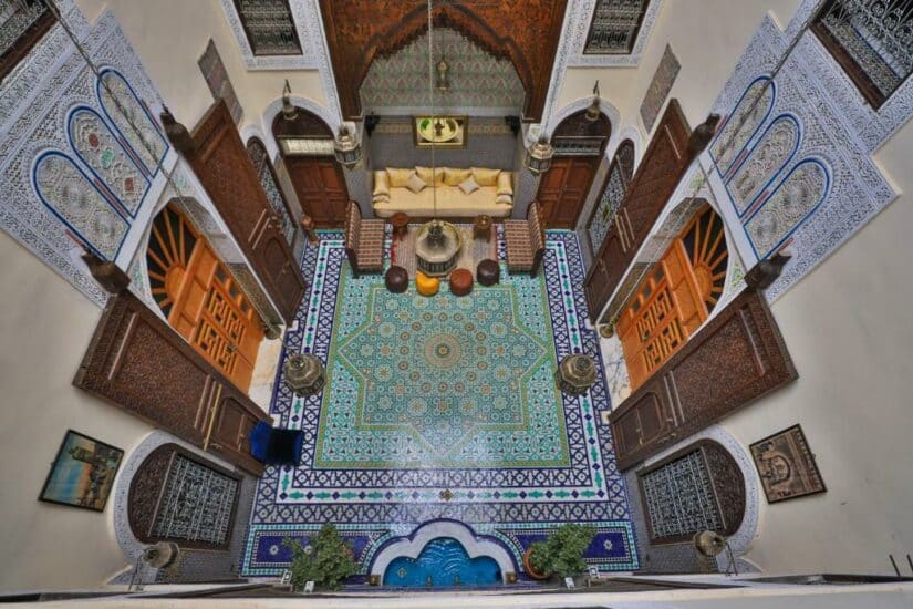 Dicas de hotéis no Marrocos